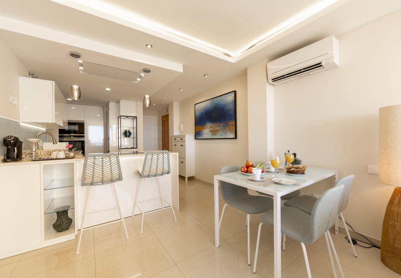 Appartement à Almeria - AlmeriaSuite Gran Bahia Playa