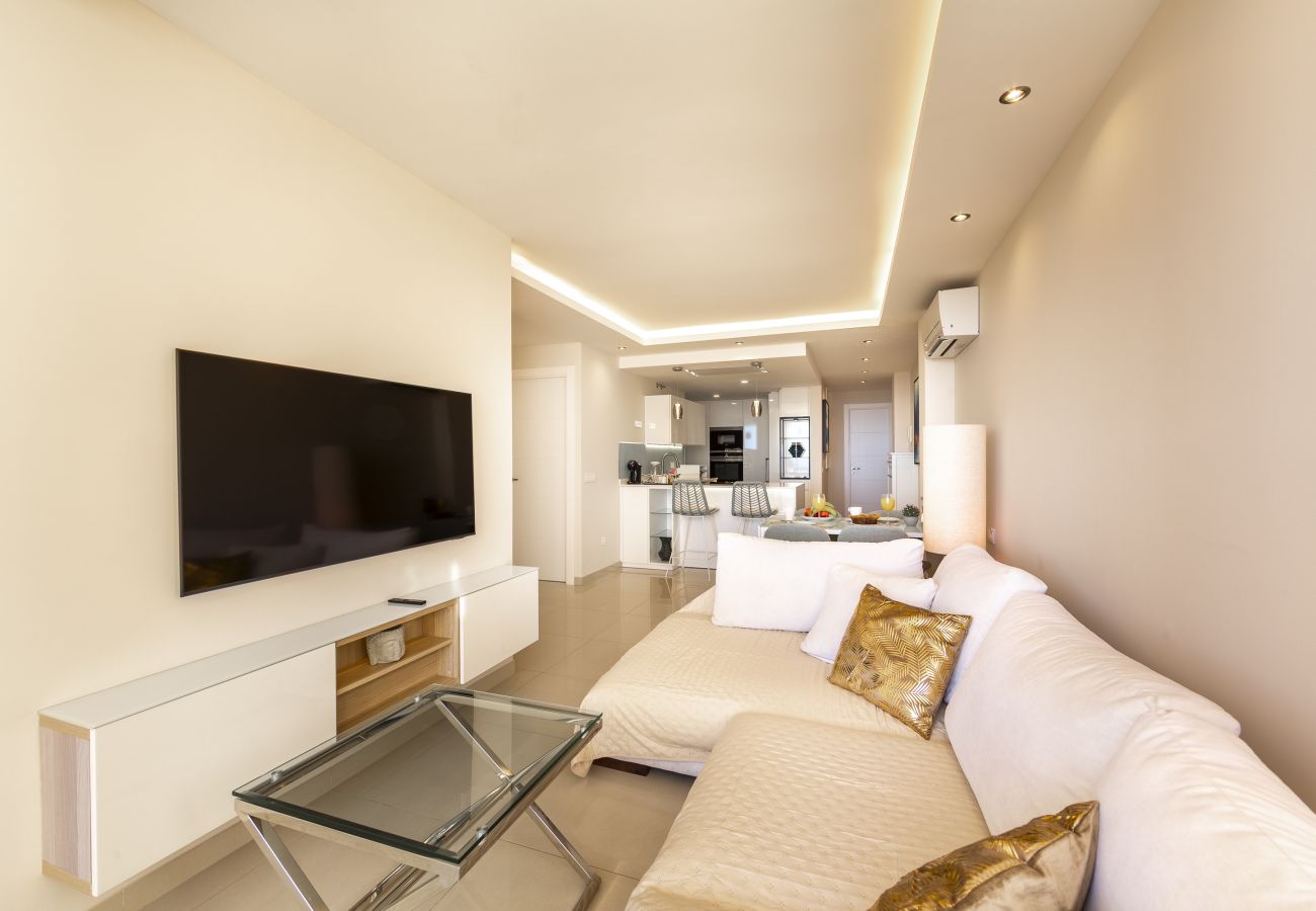 Appartement à Almeria - AlmeriaSuite Gran Bahia Playa