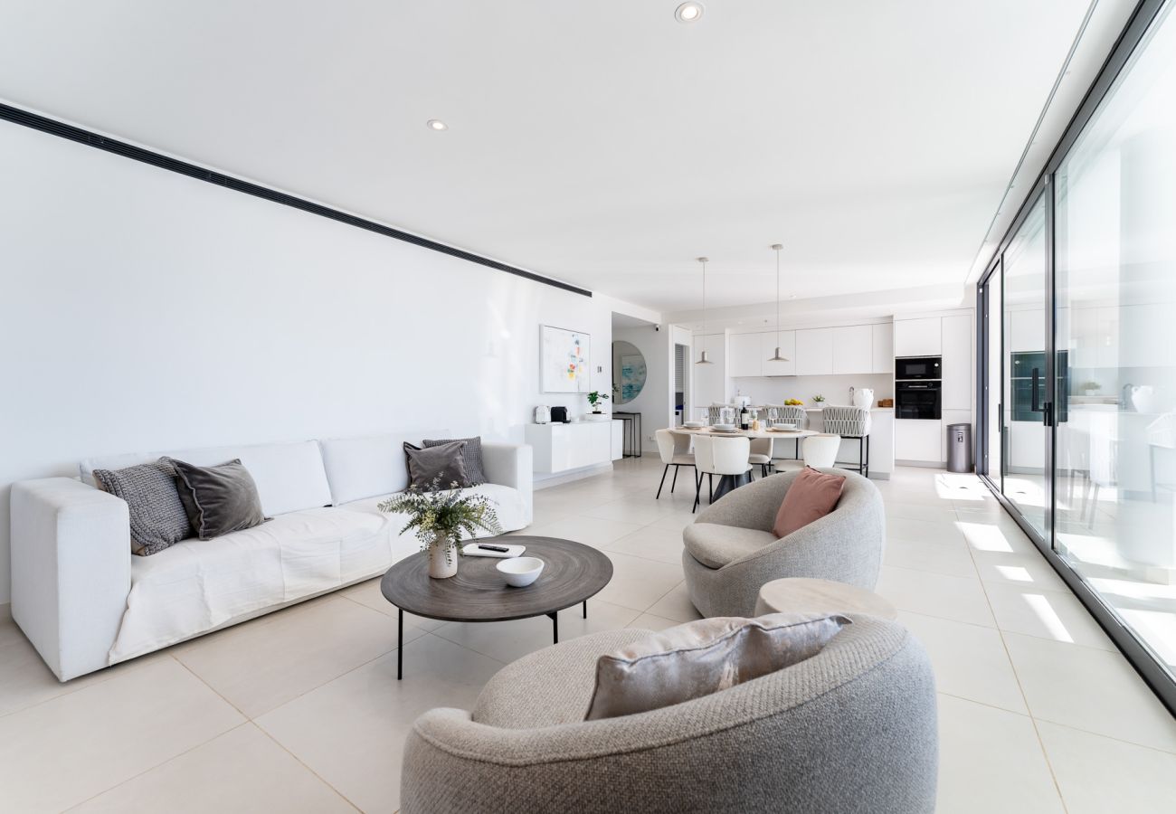 Appartement à Fuengirola - MalagaSuite Higueron West Luxury & Private Pool