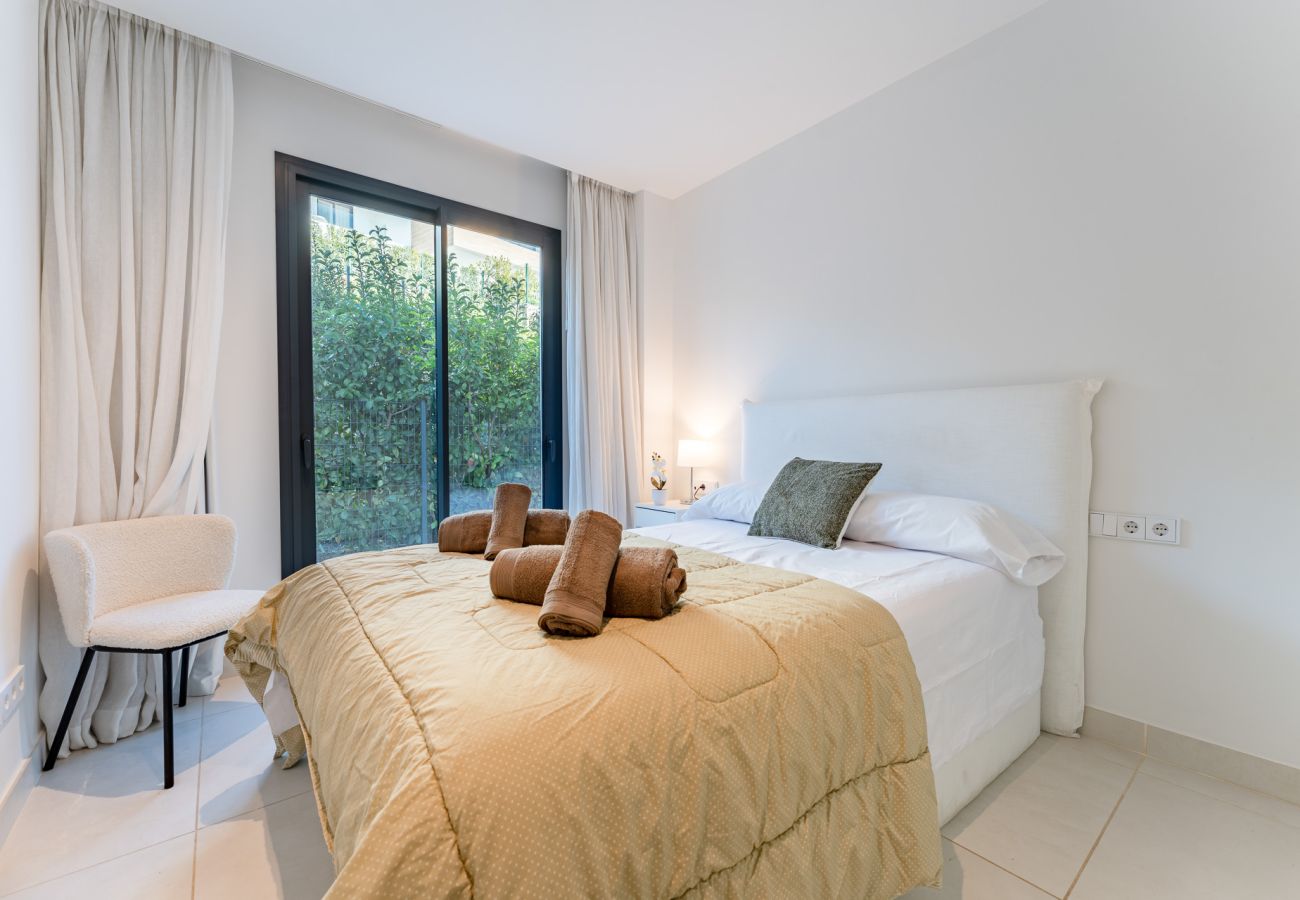 Appartement à Fuengirola - MalagaSuite Higueron West Luxury & Private Pool