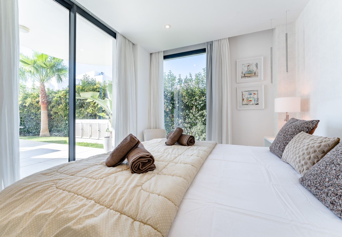 Appartement à Fuengirola - MalagaSuite Higueron West Luxury & Private Pool