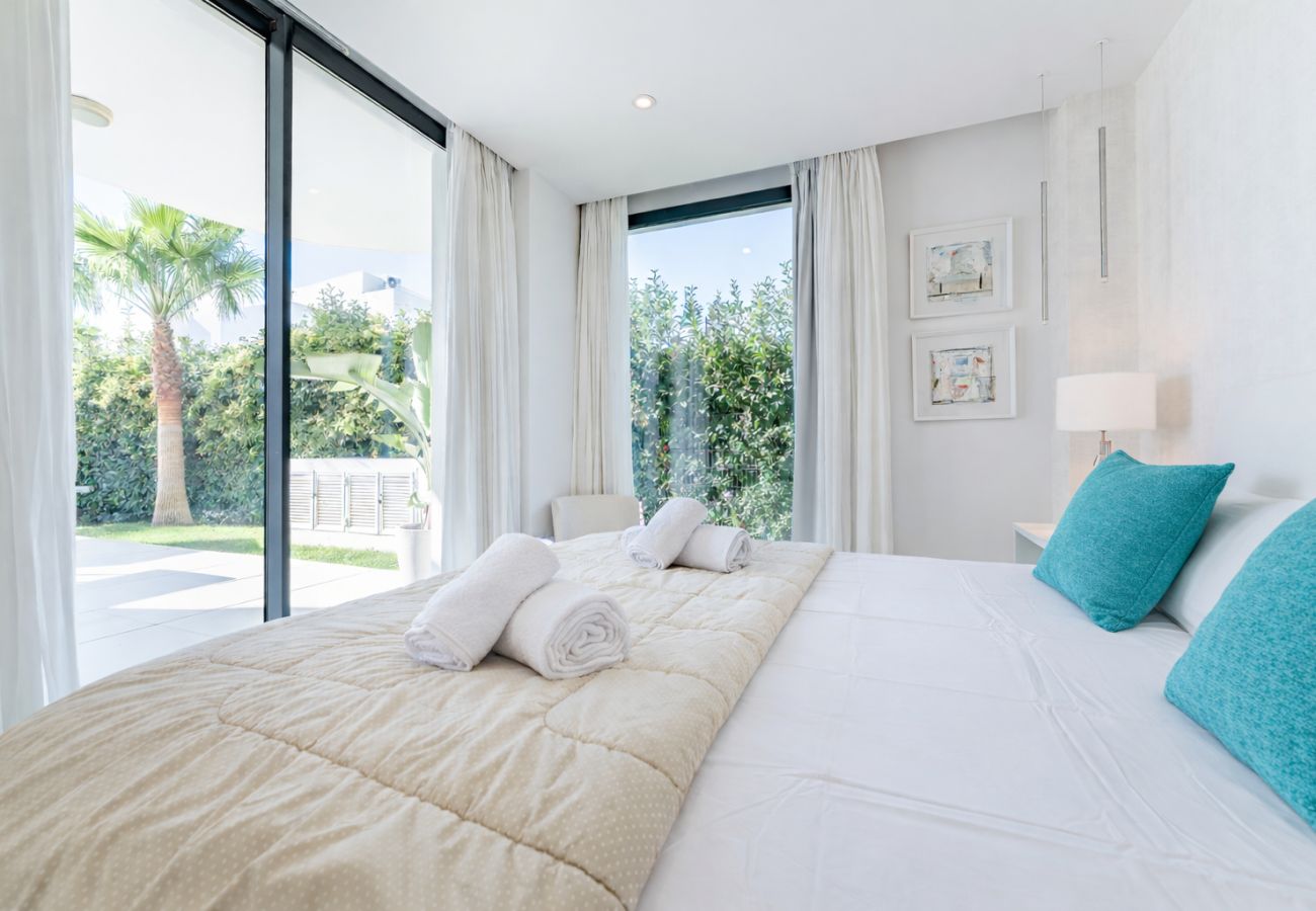 Appartement à Fuengirola - MalagaSuite Higueron West Luxury & Private Pool