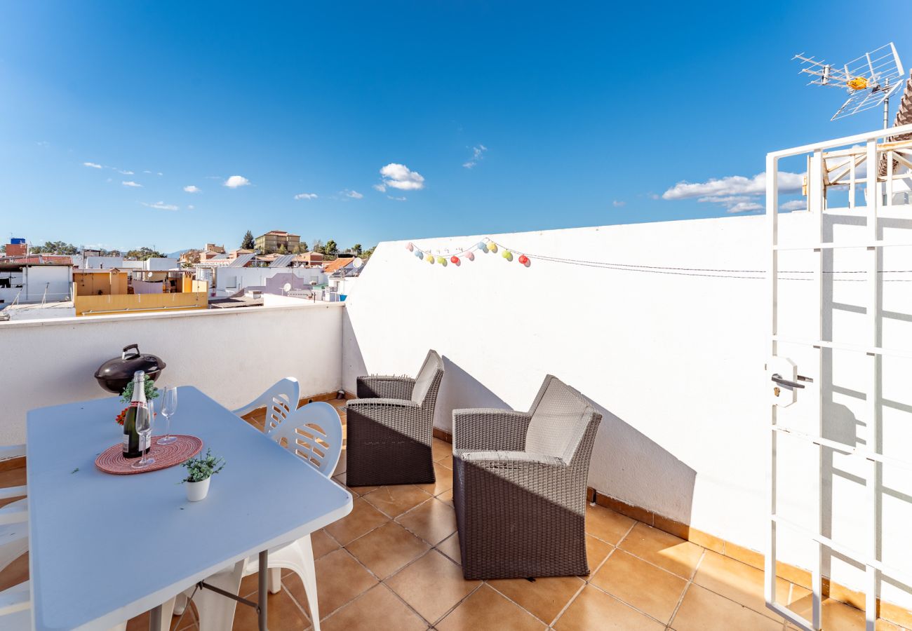 Appartement à Malaga - MalagaSuite Duplex  near the City