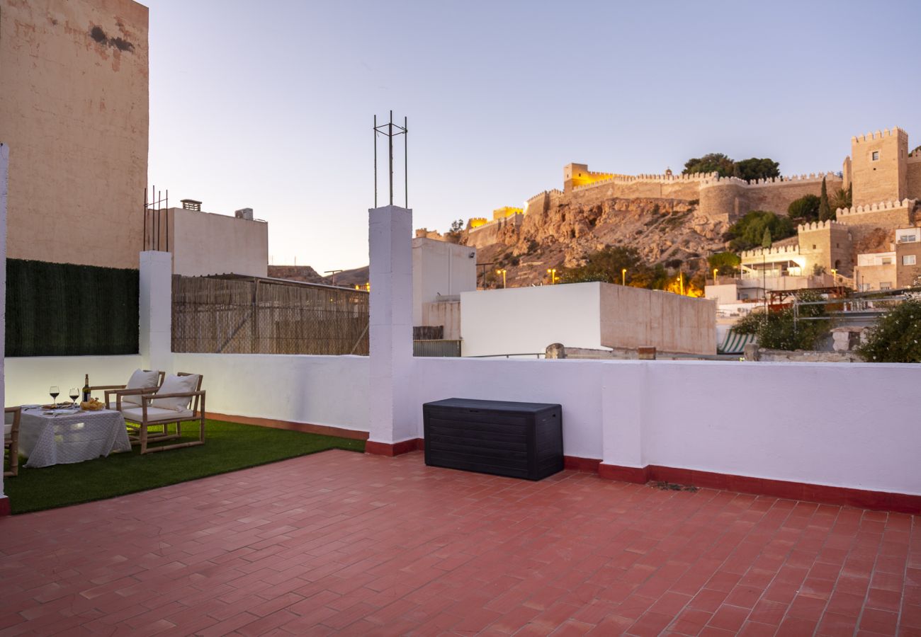 Appartement à Almeria - AlmeriaSuite Alcazaba Views