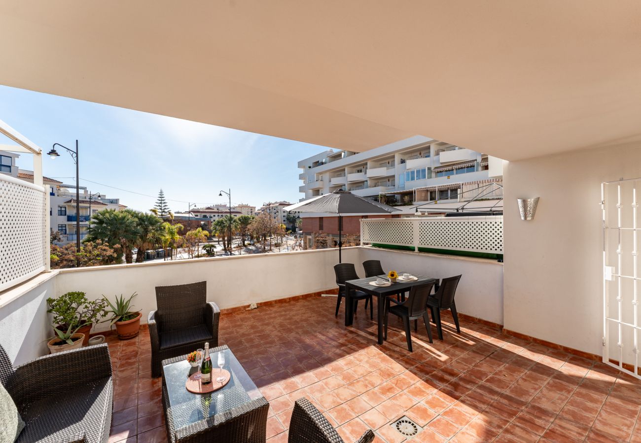 Appartement à Estepona - MalagaSuite Estepona Sun & Terrace