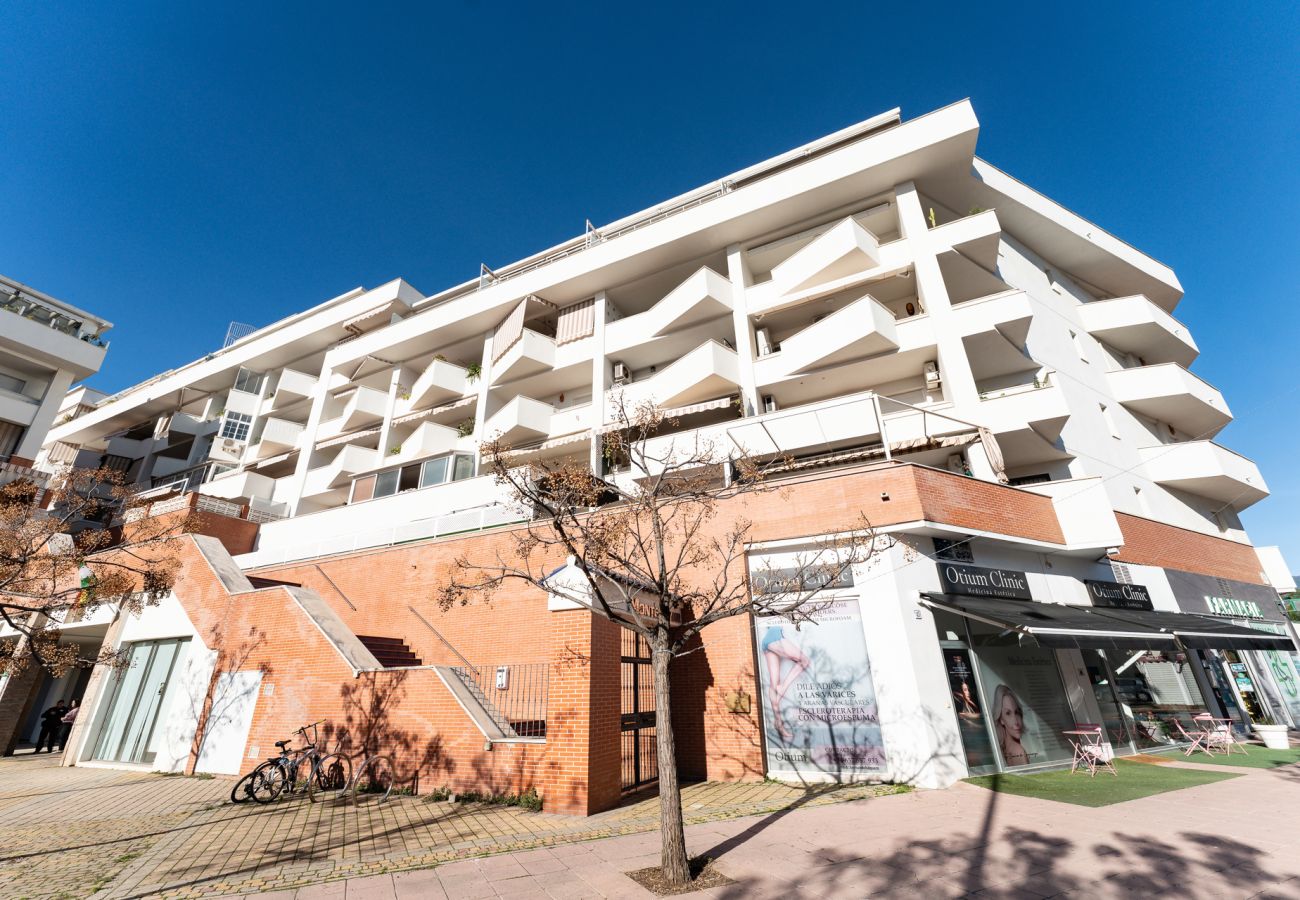 Appartement à Estepona - MalagaSuite Estepona Sun & Terrace