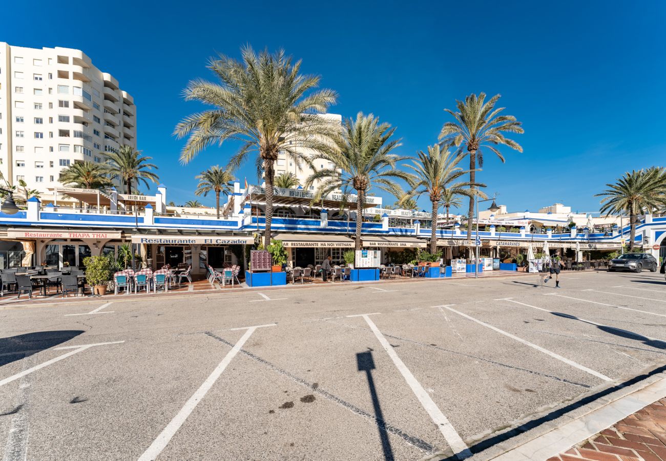 Appartement à Estepona - MalagaSuite Estepona Sun & Terrace