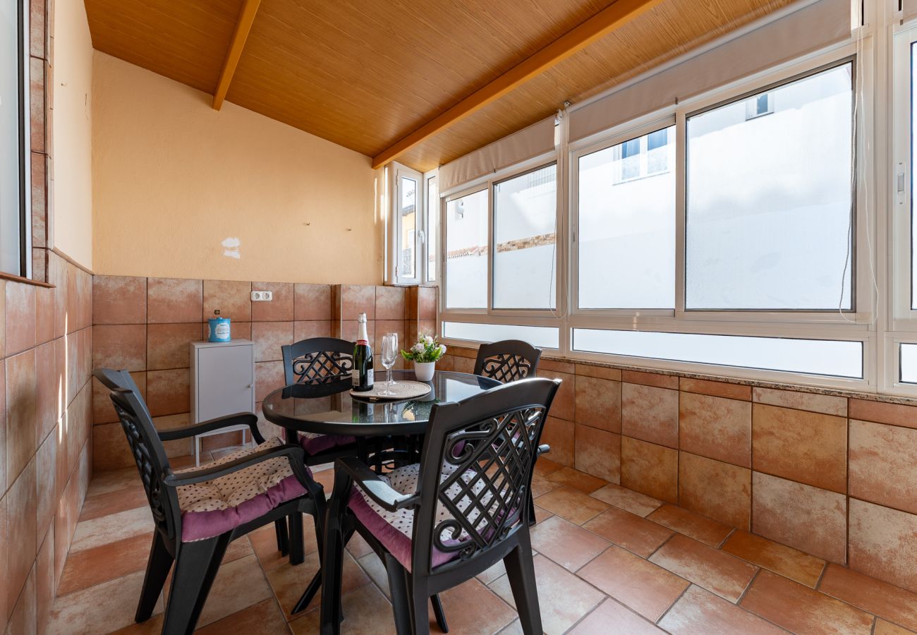 Maison à Malaga - MalagaSuite El Palo Beach House