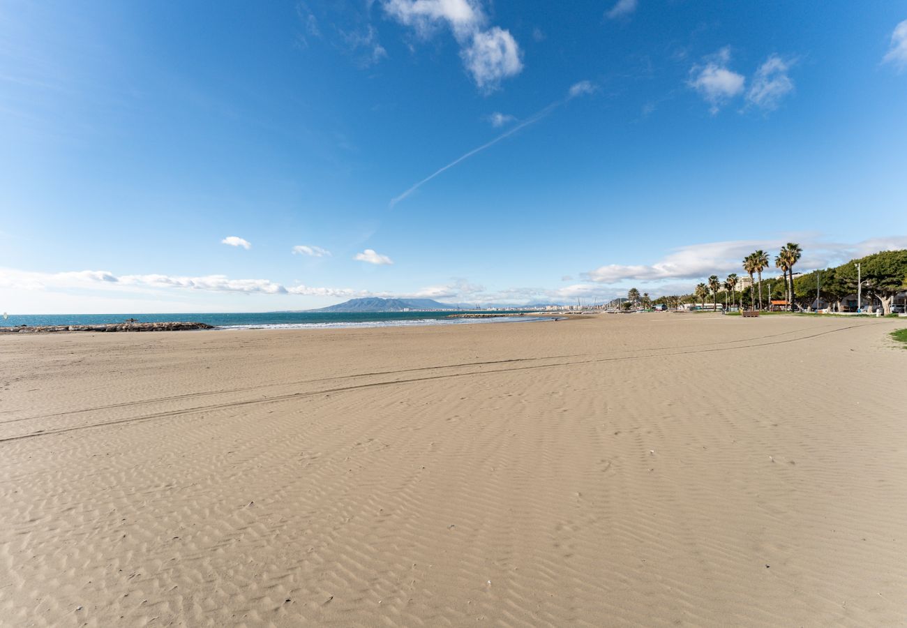 Maison à Malaga - MalagaSuite El Palo Beach House