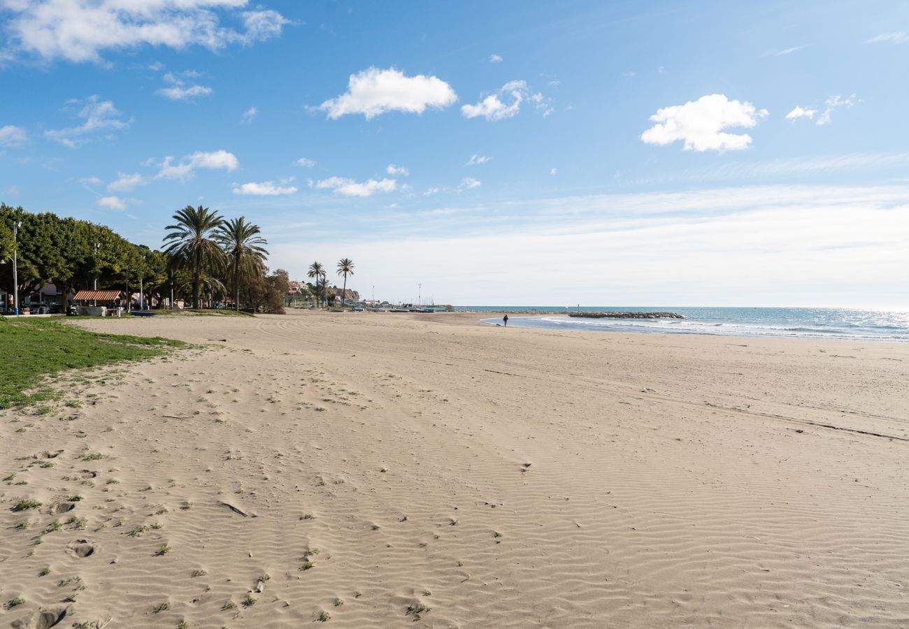 Maison à Malaga - MalagaSuite El Palo Beach House