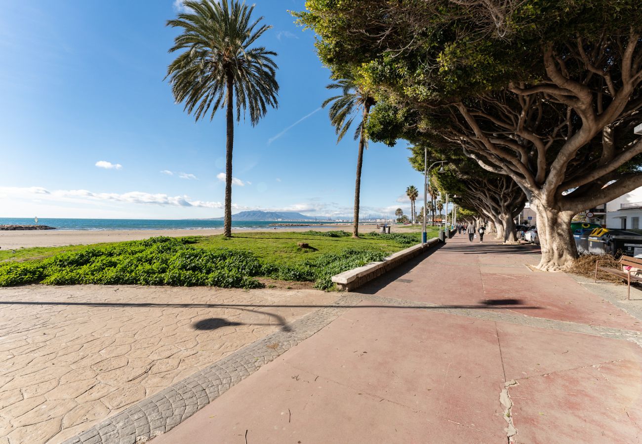 Maison à Malaga - MalagaSuite El Palo Beach House