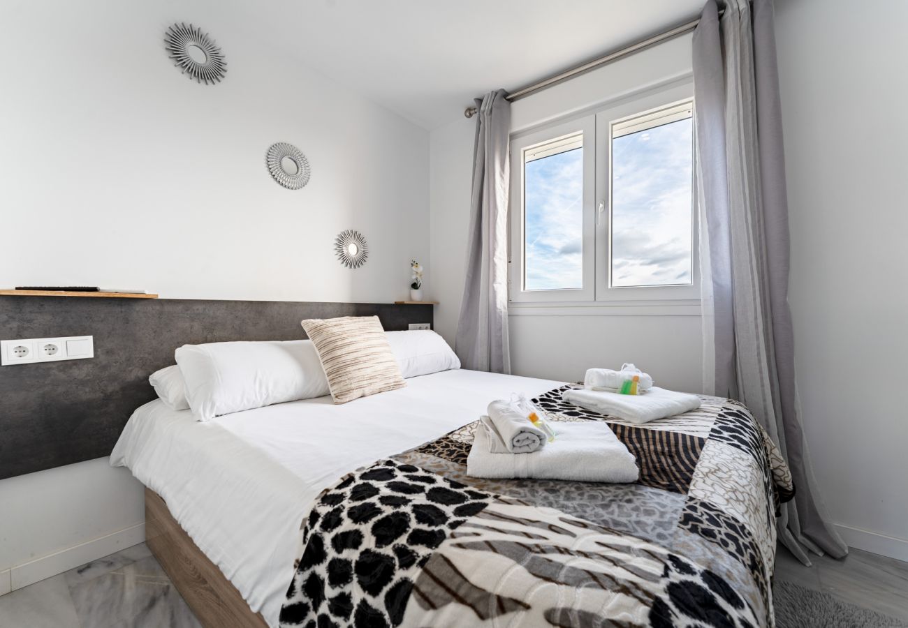 Appartement à Benalmádena - MalagaSuite Premium Duplex Torrequebrada