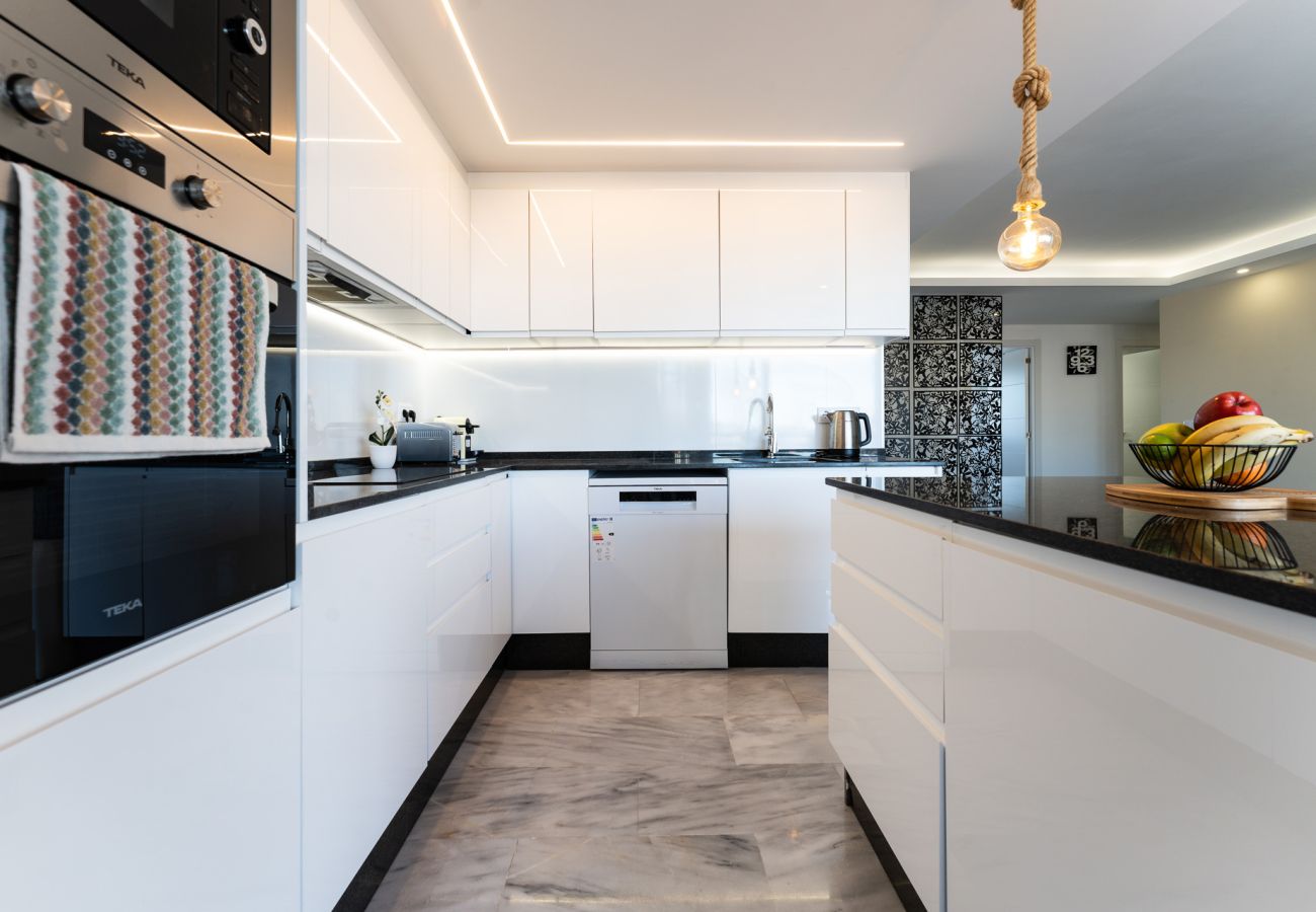 Appartement à Benalmádena - MalagaSuite Premium Duplex Torrequebrada