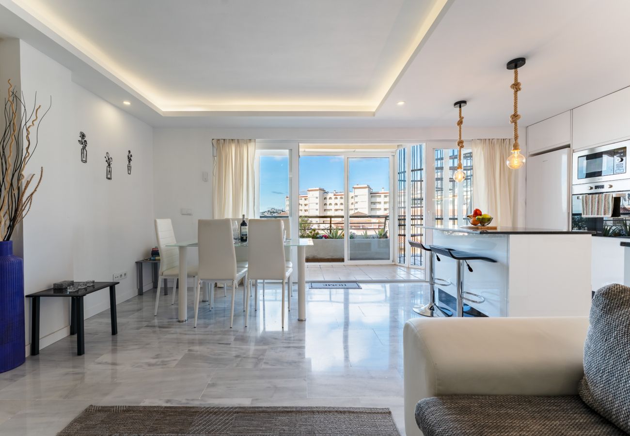 Appartement à Benalmádena - MalagaSuite Premium Duplex Torrequebrada