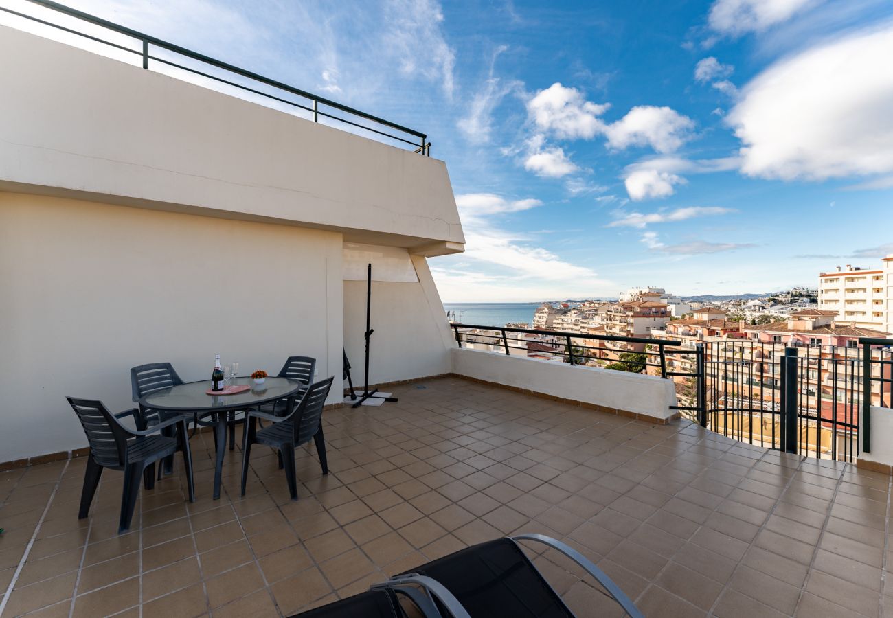 Appartement à Benalmádena - MalagaSuite Premium Duplex Torrequebrada
