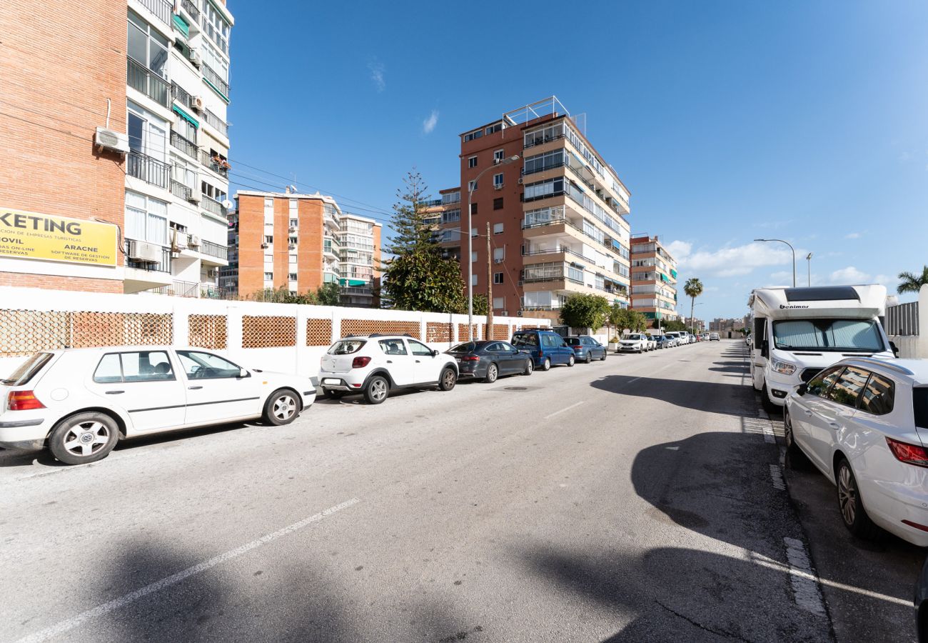 Appartement à Torremolinos - MalagaSuite Acogedor apartamento con vistas al mar