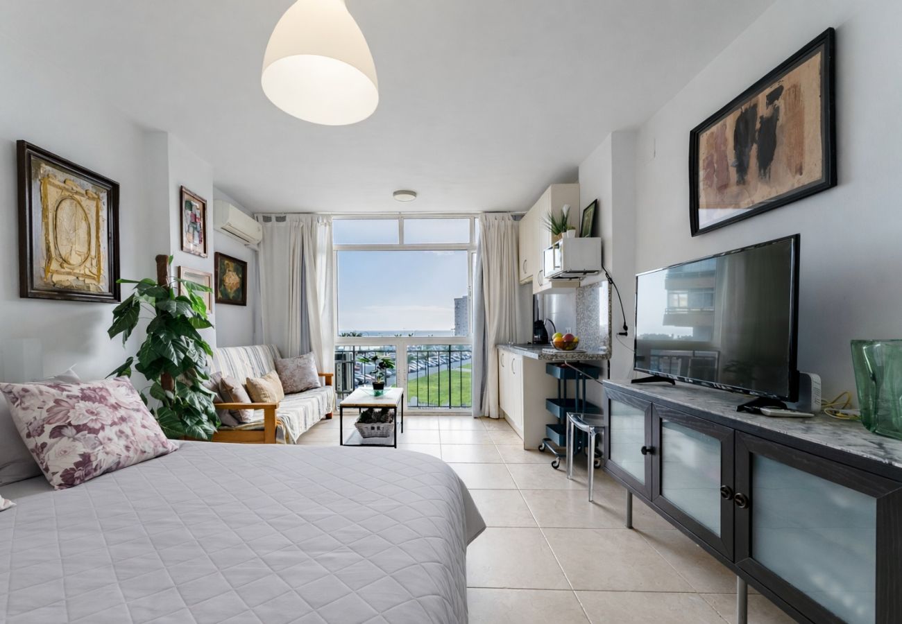 Appartement à Torremolinos - MalagaSuite Brisa Marina Las Estrellas