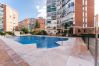 Appartement à Torremolinos - MalagaSuite Acogedor apartamento con vistas al mar