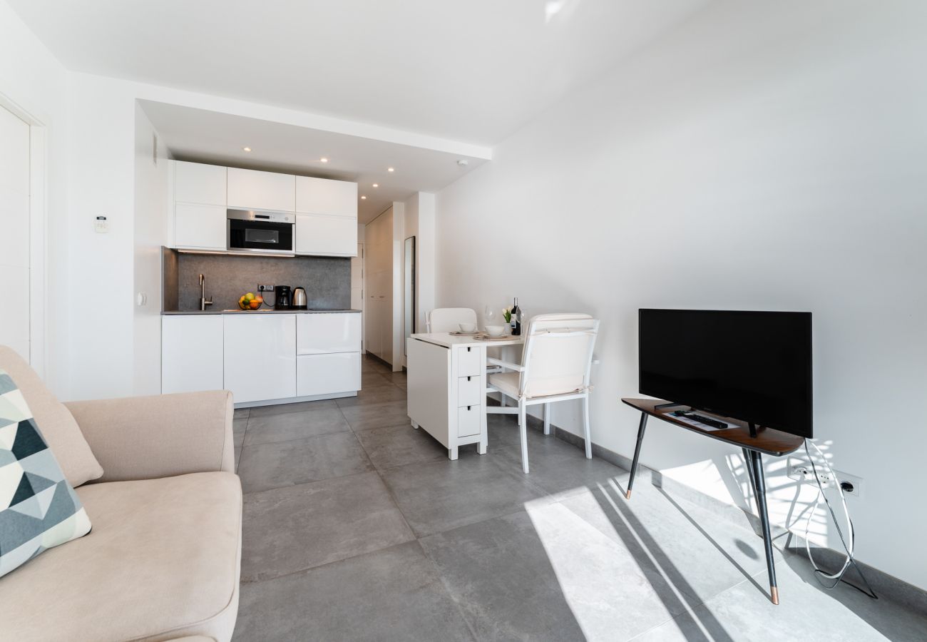 Appartement à Fuengirola - Malagasuite Stella Maris Front beach