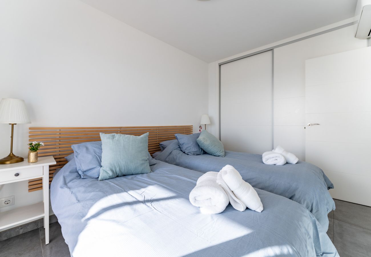 Appartement à Fuengirola - Malagasuite Stella Maris Front beach