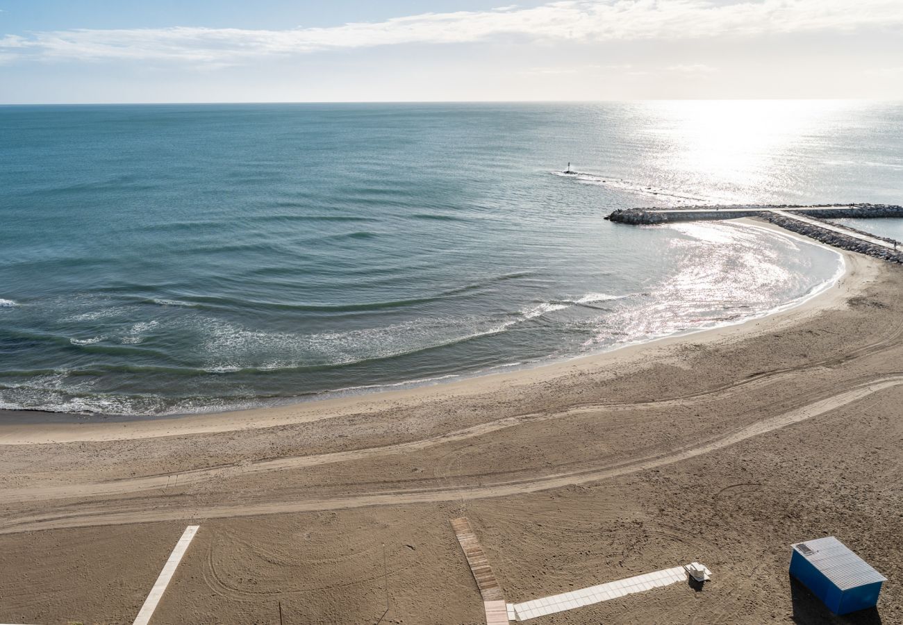 Appartement à Fuengirola - Malagasuite Stella Maris Front beach