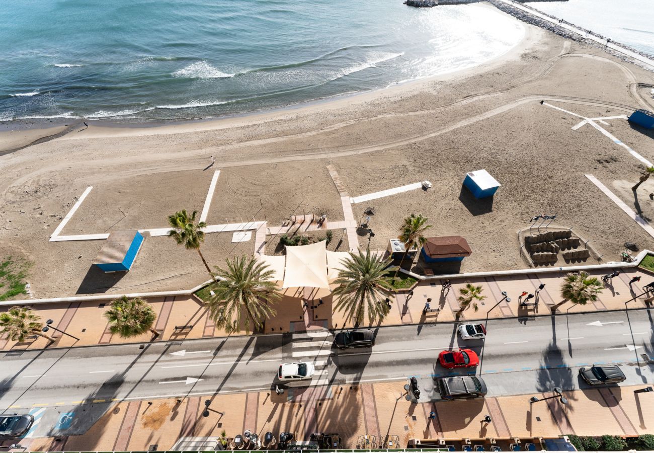 Appartement à Fuengirola - Malagasuite Stella Maris Front beach