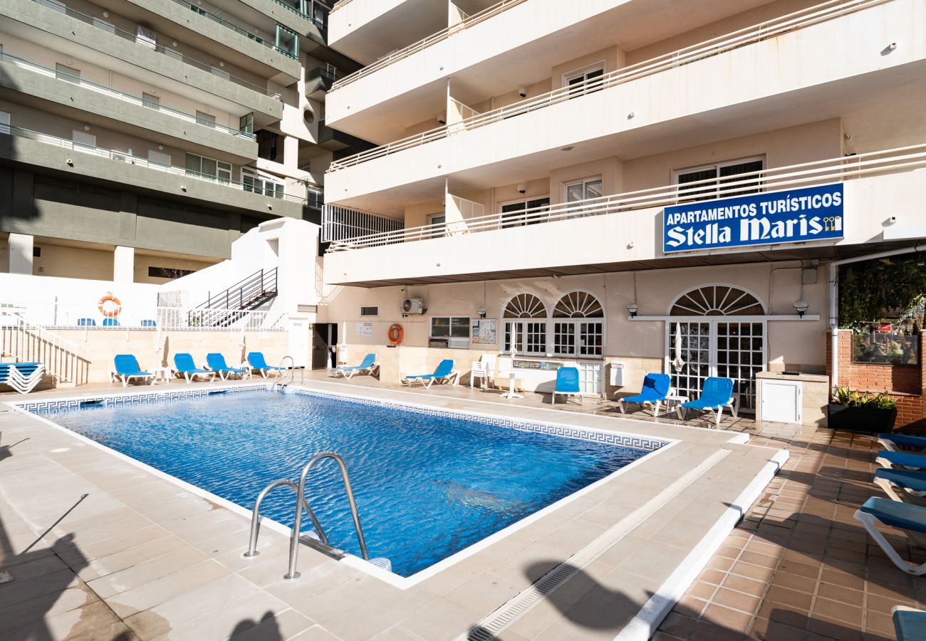 Appartement à Fuengirola - Malagasuite Stella Maris Front beach