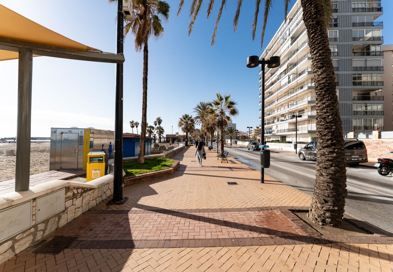 Appartement à Fuengirola - Malagasuite Stella Maris Front beach