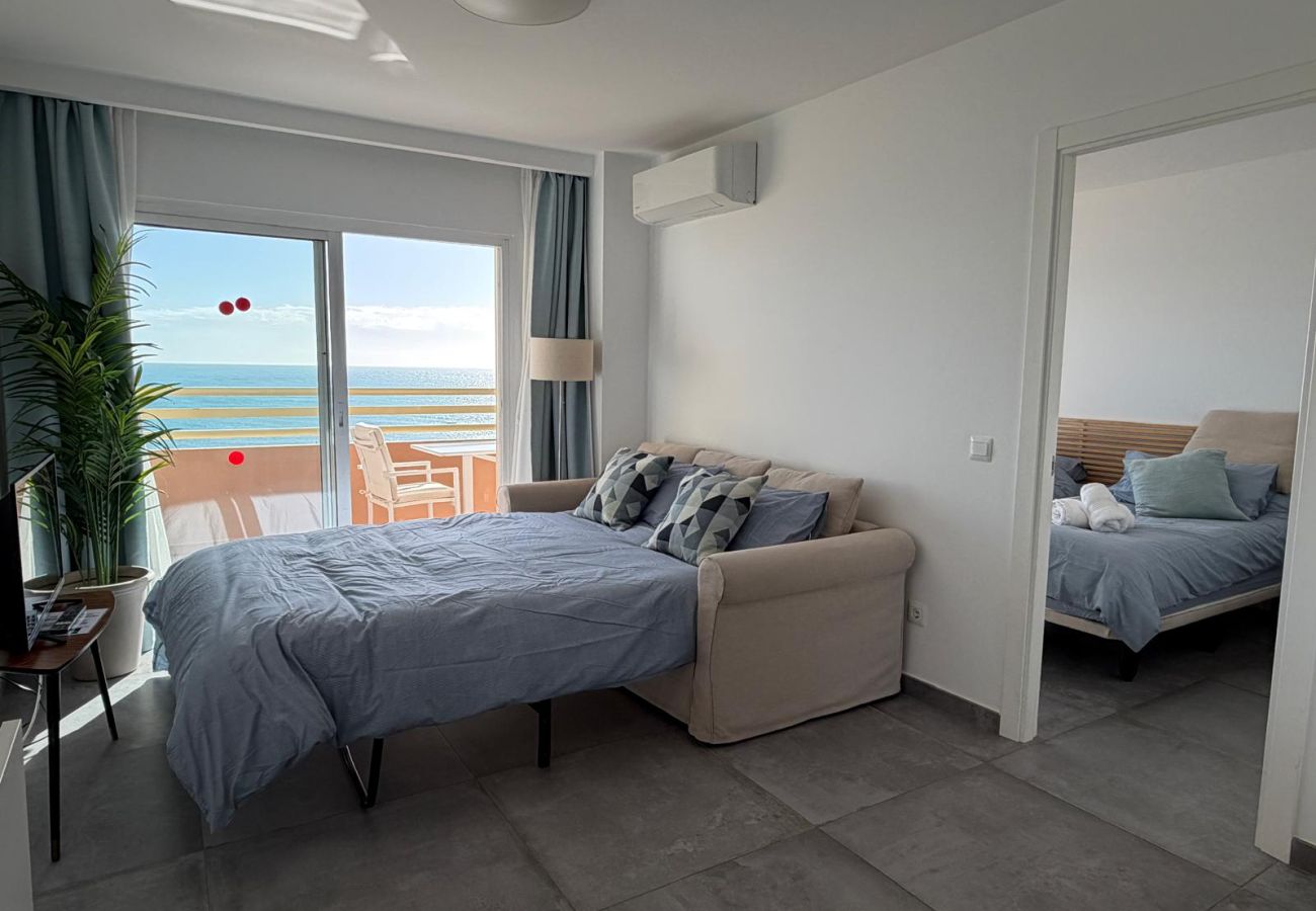 Appartement à Fuengirola - Malagasuite Stella Maris Front beach
