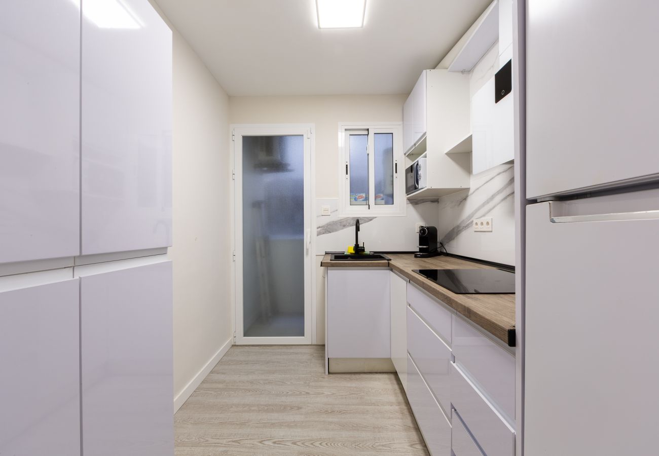 Appartement à Almeria - AlmeriaSuite El Zapillo Beach