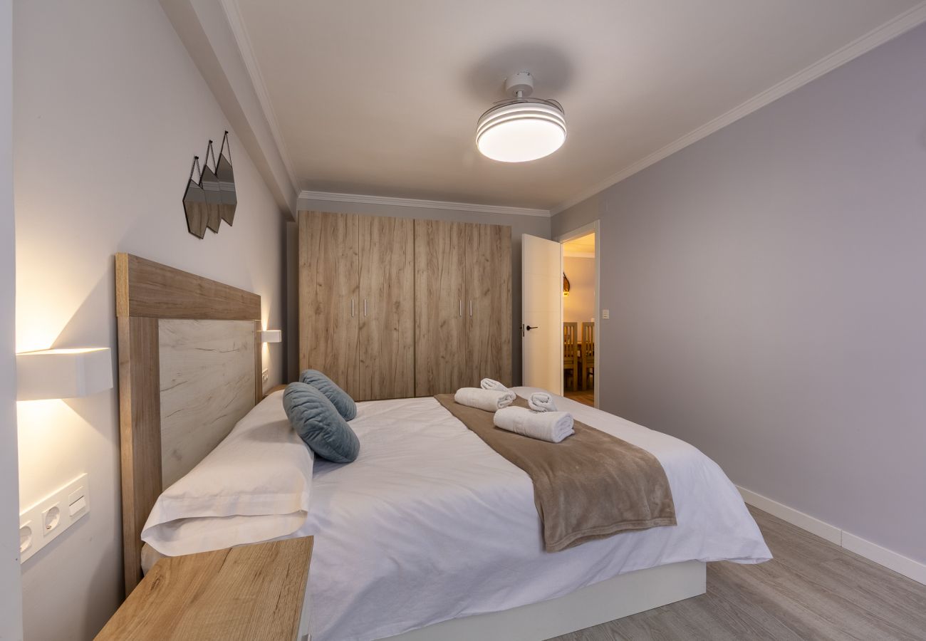 Appartement à Almeria - AlmeriaSuite El Zapillo Beach