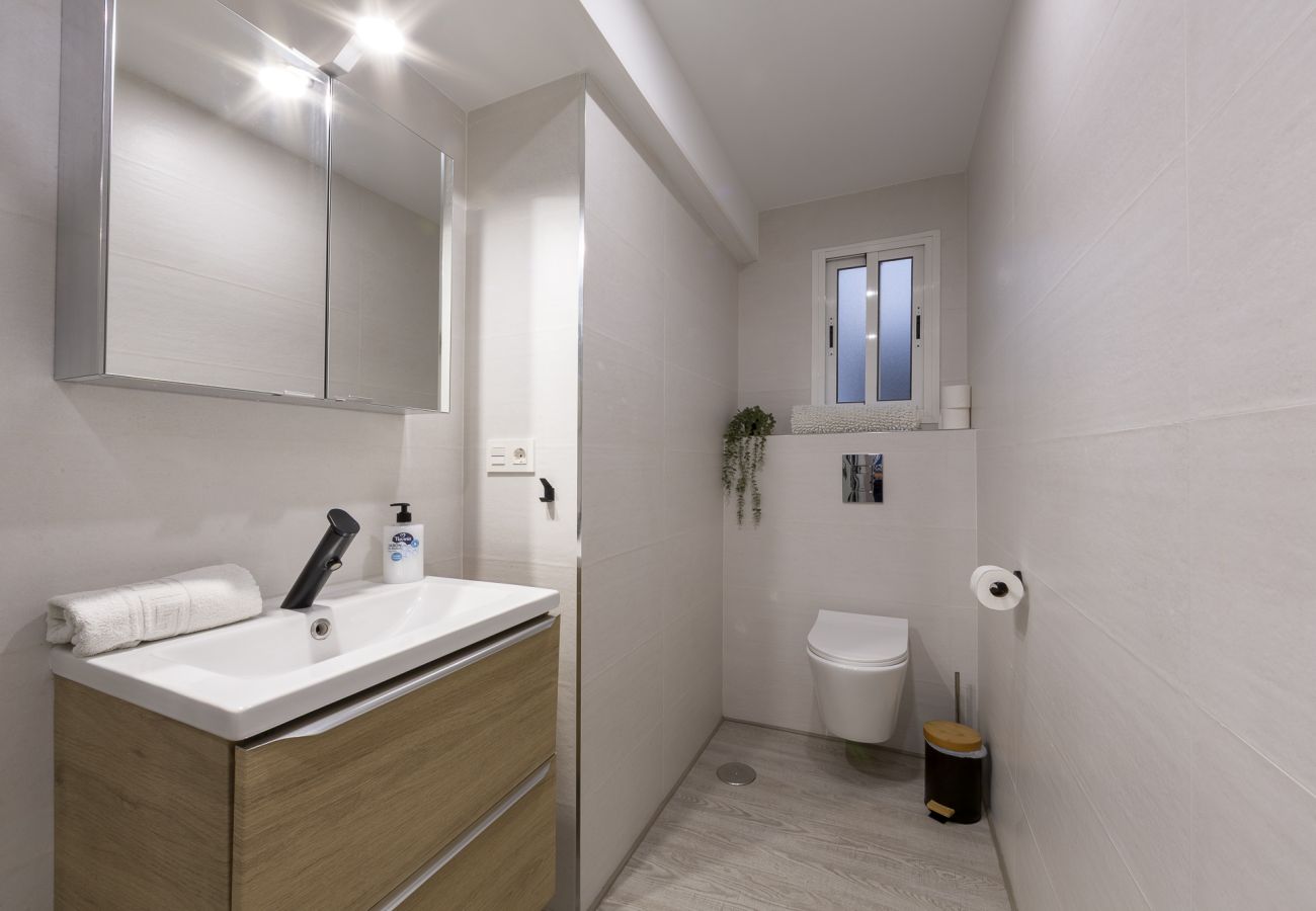 Appartement à Almeria - AlmeriaSuite El Zapillo Beach