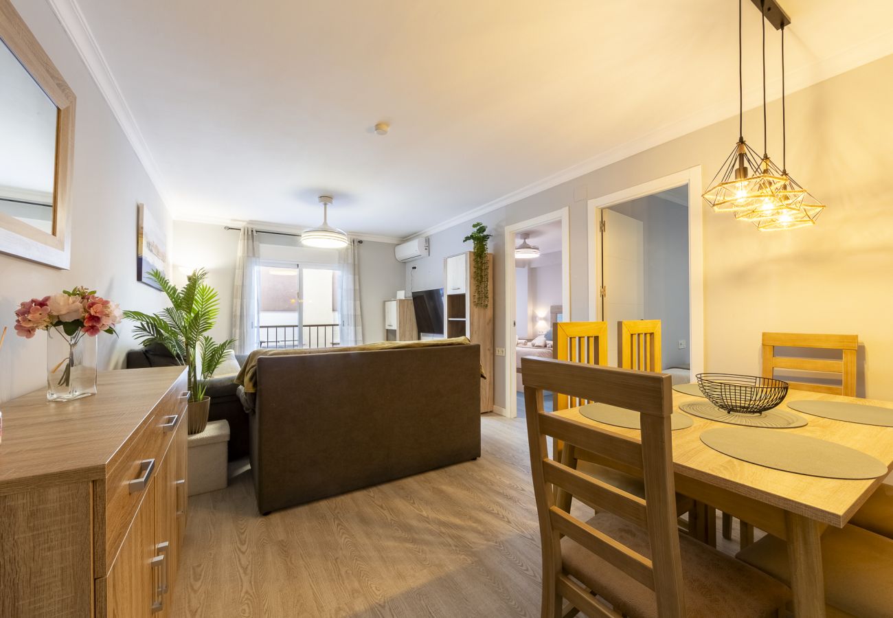 Appartement à Almeria - AlmeriaSuite El Zapillo Beach