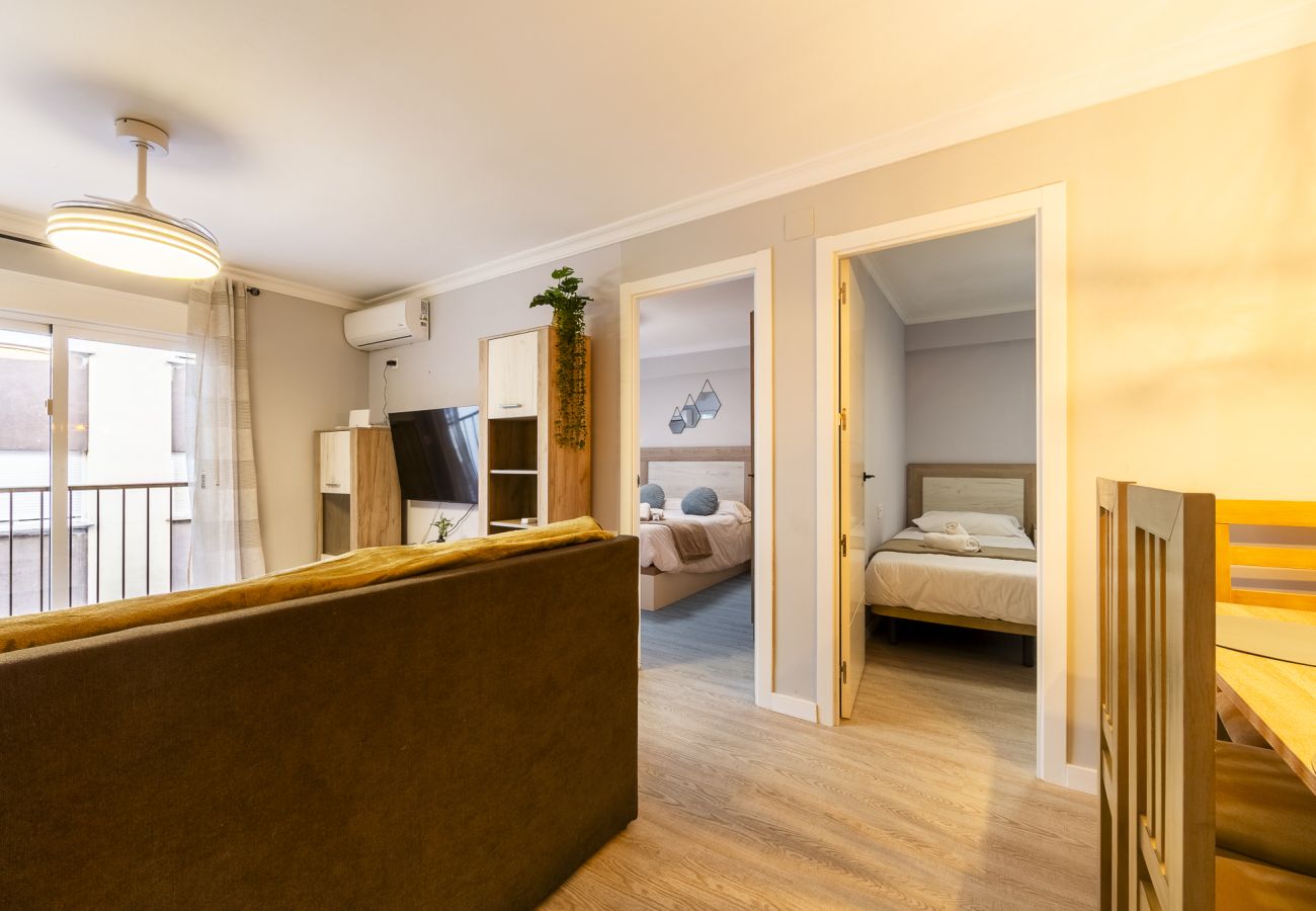 Appartement à Almeria - AlmeriaSuite El Zapillo Beach