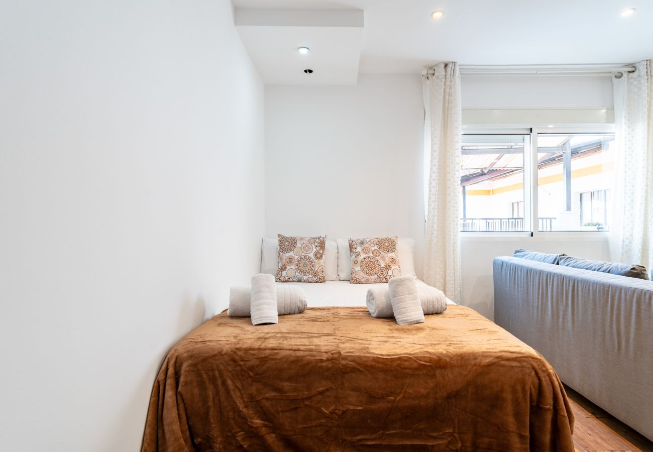 Appartement à Torremolinos - MalagaSuite City Central Torremolinos