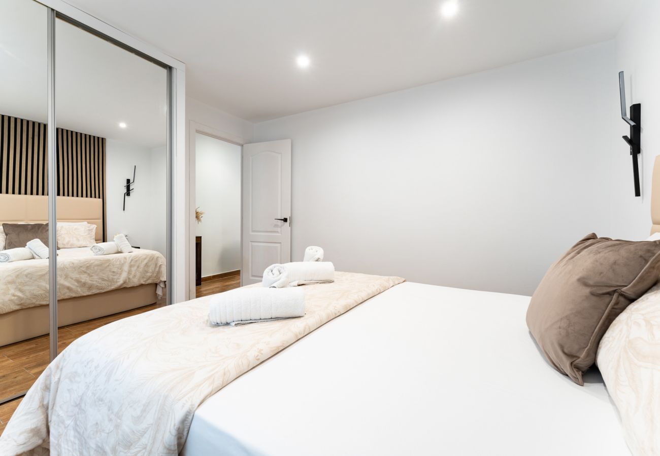 Appartement à Torremolinos - MalagaSuite City Central Torremolinos