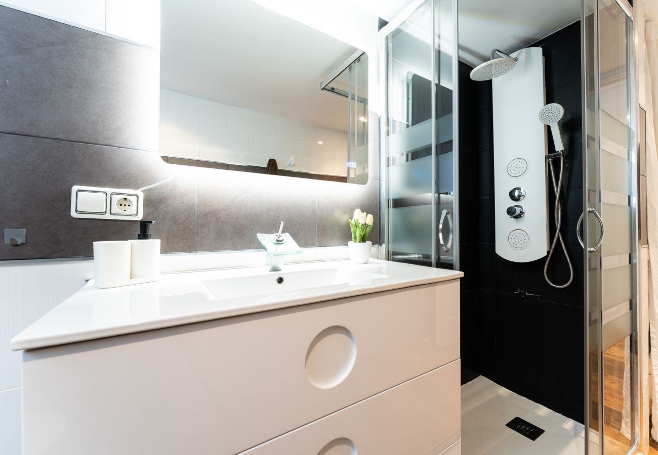 Appartement à Torremolinos - MalagaSuite City Central Torremolinos