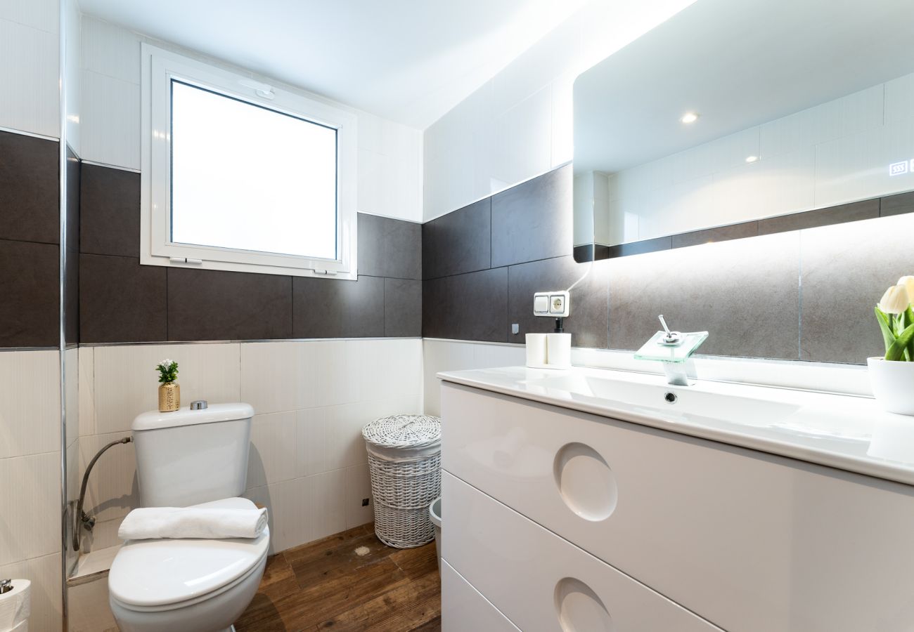 Appartement à Torremolinos - MalagaSuite City Central Torremolinos