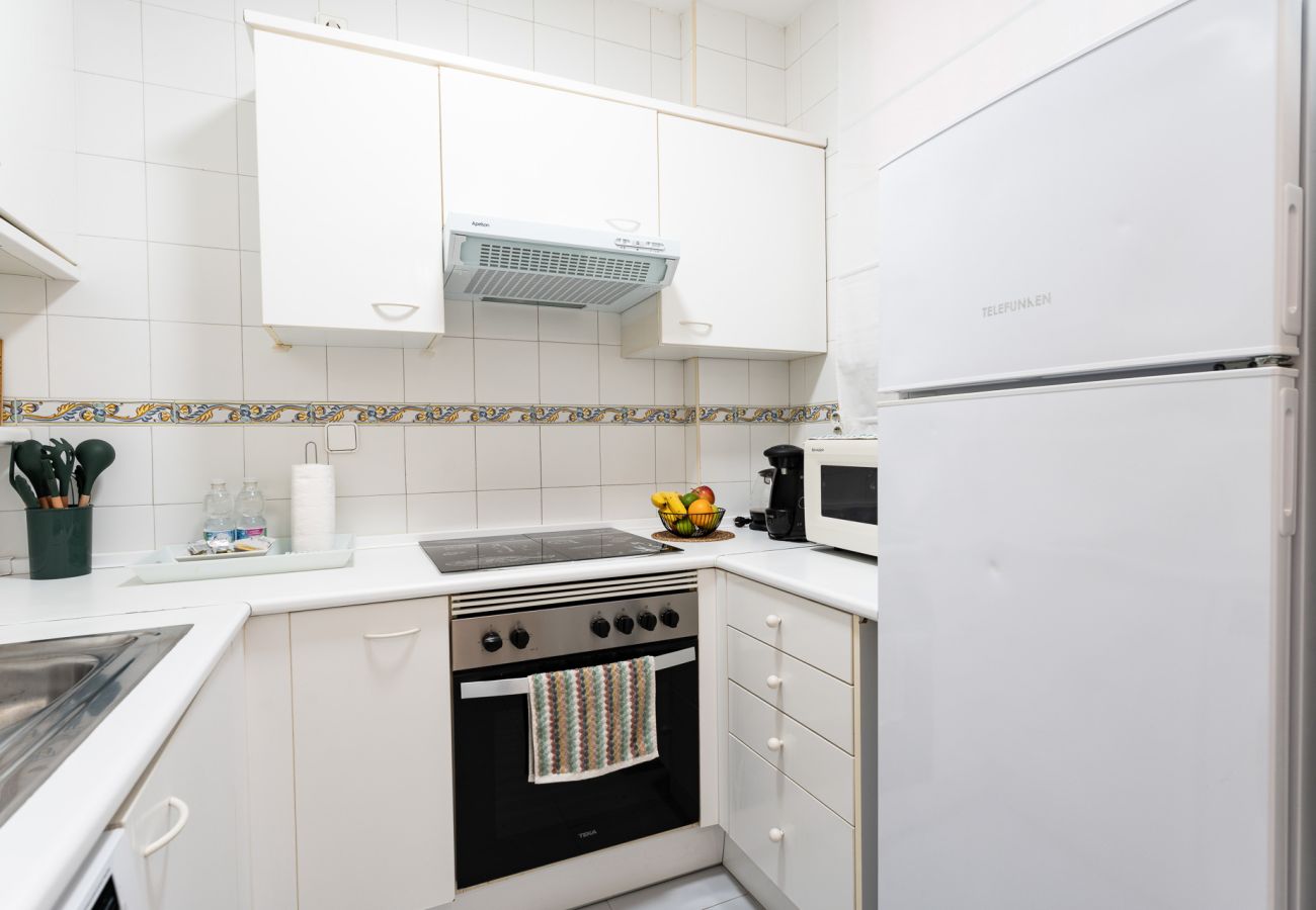 Appartement à Torremolinos - MalagaSuite Tropical Oasis Terrace