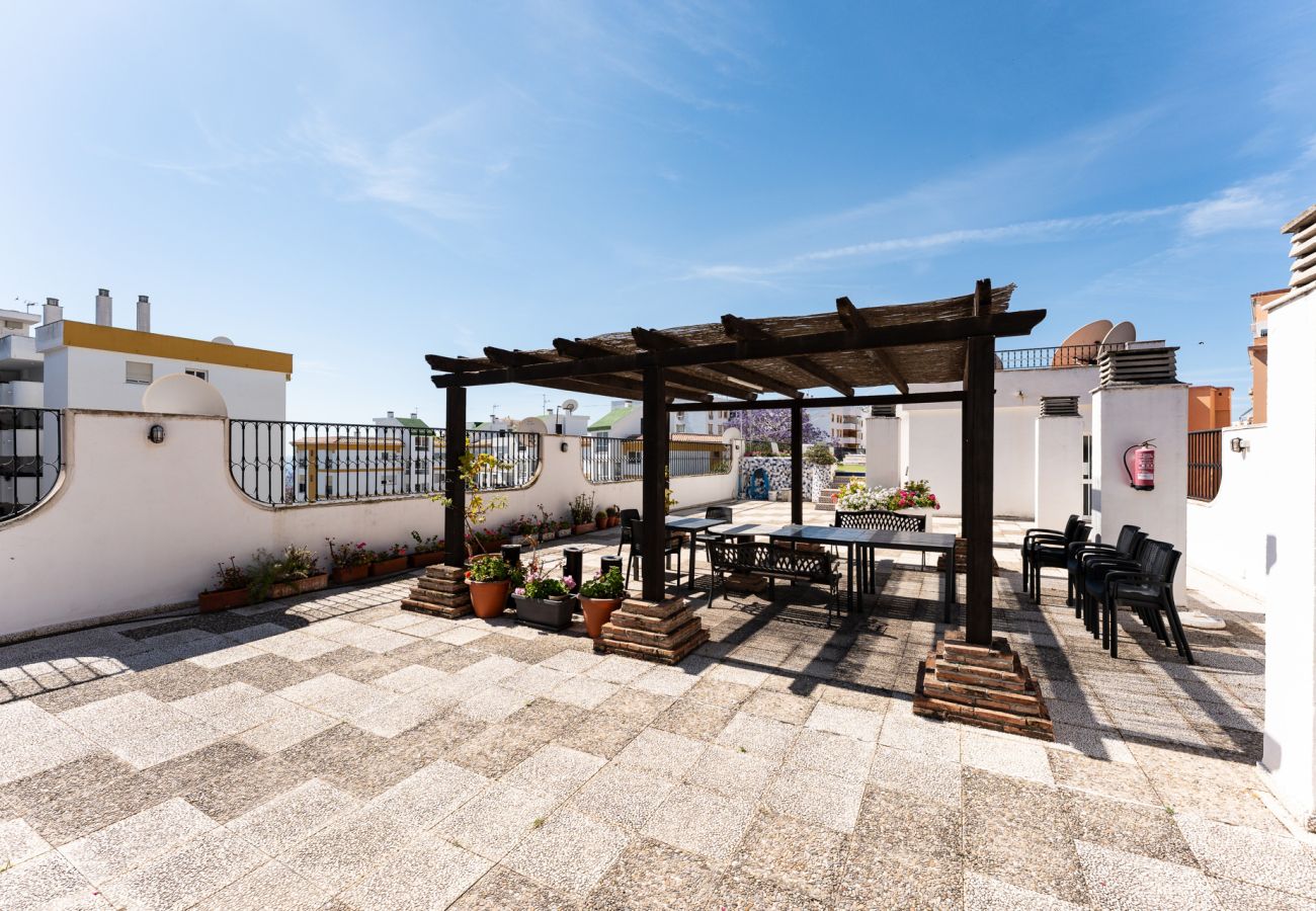 Appartement à Torremolinos - MalagaSuite Tropical Oasis Terrace