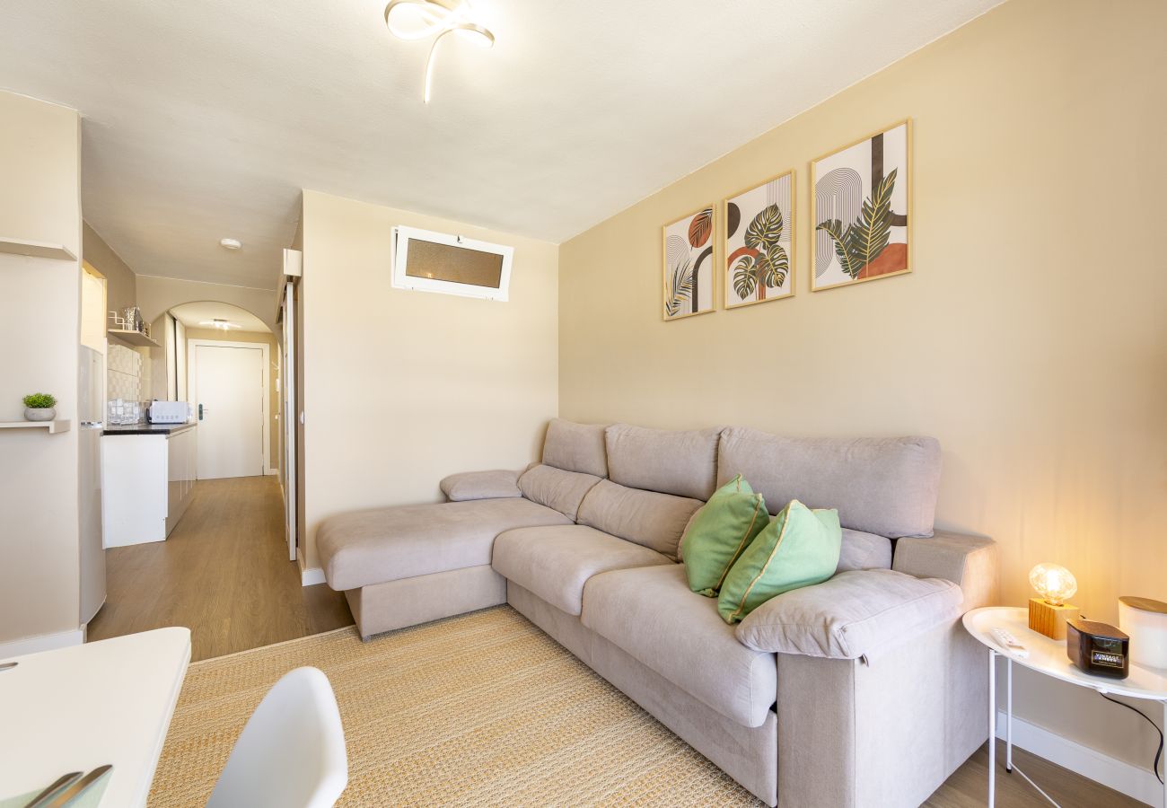 Appartement à Roquetas de Mar - AlmeriaSuite Roquetas Terrace