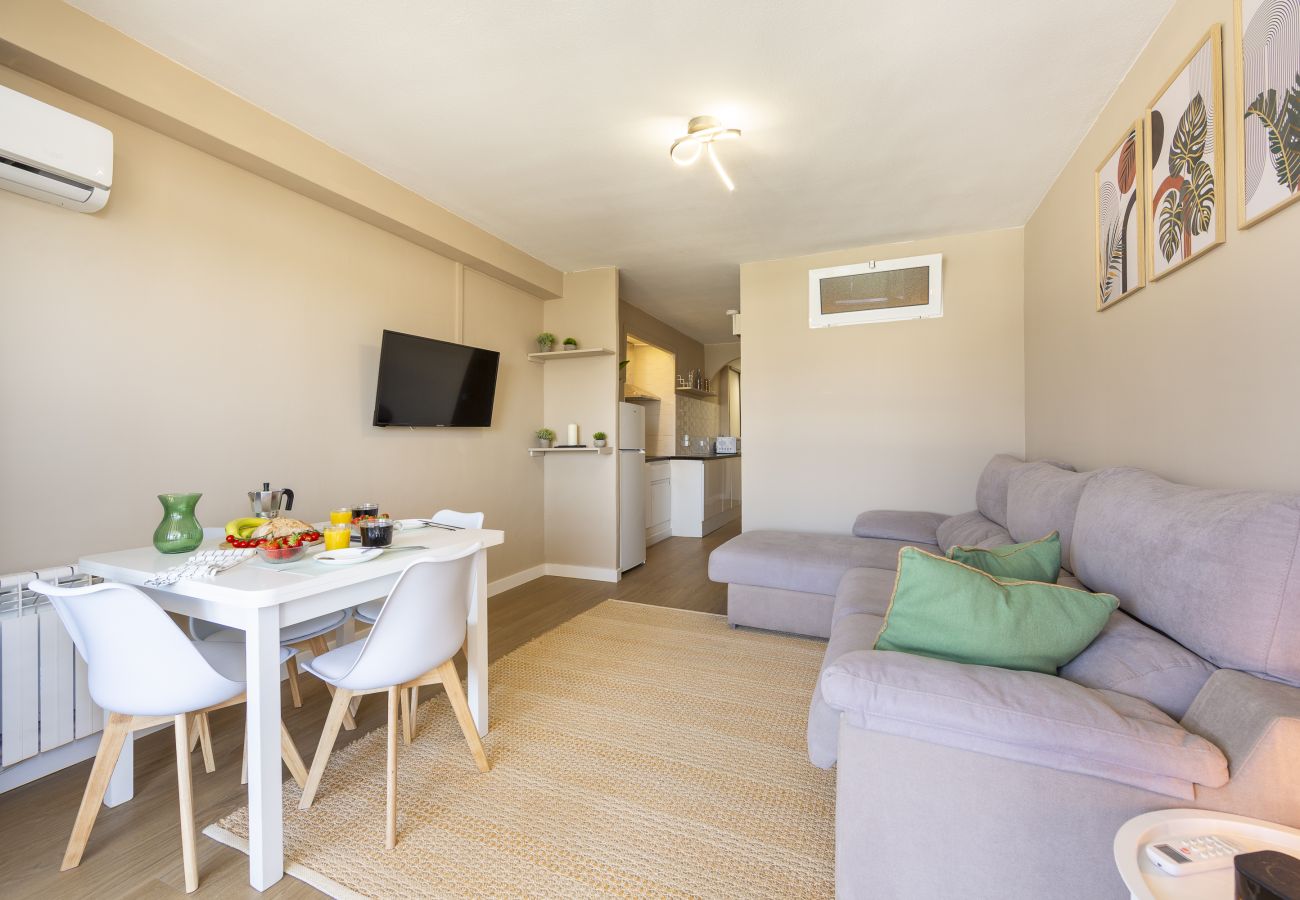 Appartement à Roquetas de Mar - AlmeriaSuite Roquetas Terrace