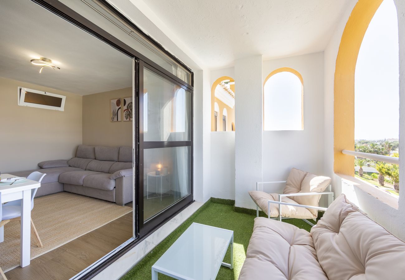 Appartement à Roquetas de Mar - AlmeriaSuite Roquetas Terrace