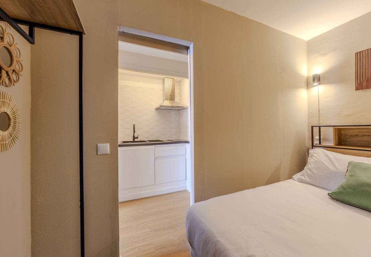 Appartement à Roquetas de Mar - AlmeriaSuite Roquetas Terrace