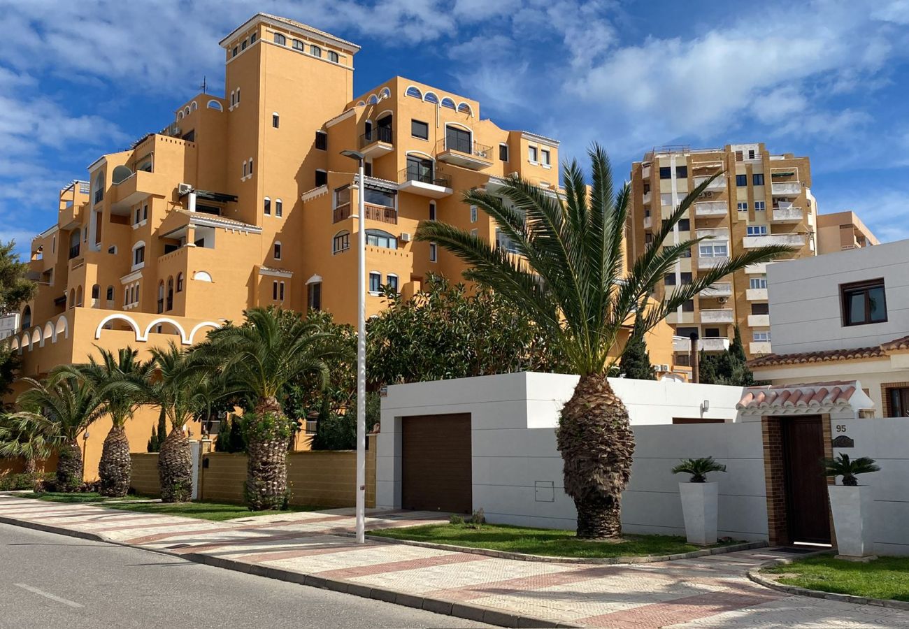 Appartement à Roquetas de Mar - AlmeriaSuite Roquetas Terrace