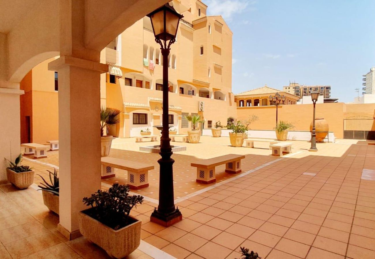 Appartement à Roquetas de Mar - AlmeriaSuite Roquetas Terrace