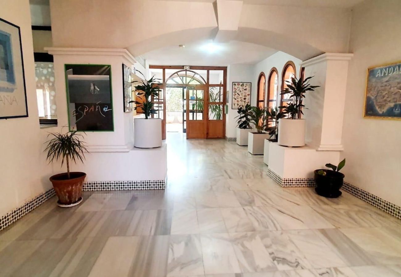 Appartement à Roquetas de Mar - AlmeriaSuite Roquetas Terrace