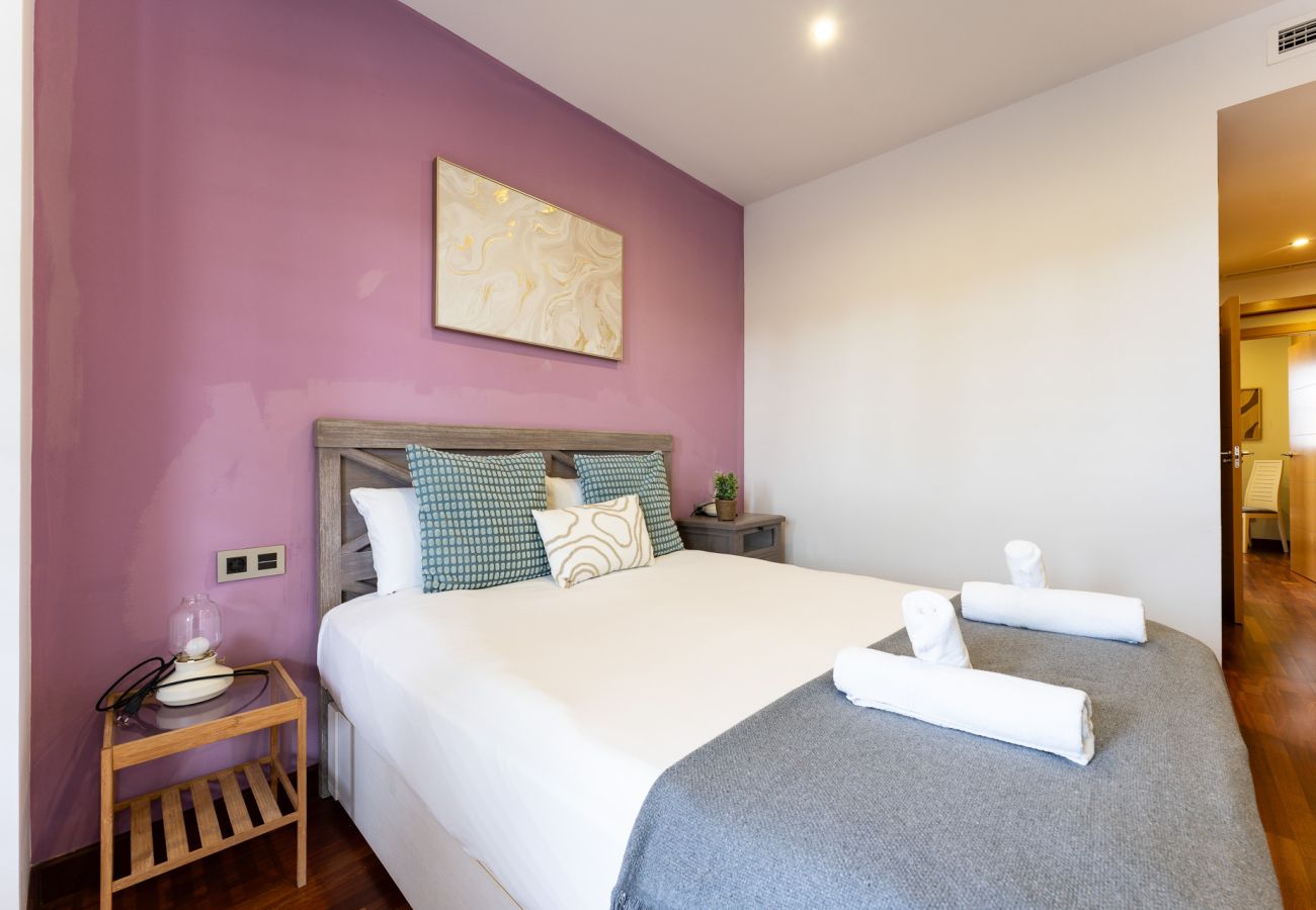 Appartement à Torremolinos - MalagaSuite Pinillo Pool & Parking