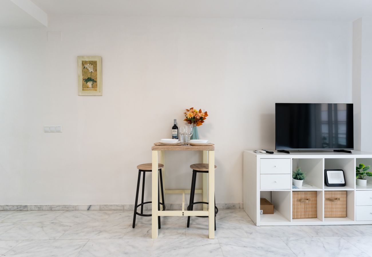 Appartement à Torremolinos - MalagaSuite Downtown Torremolinos