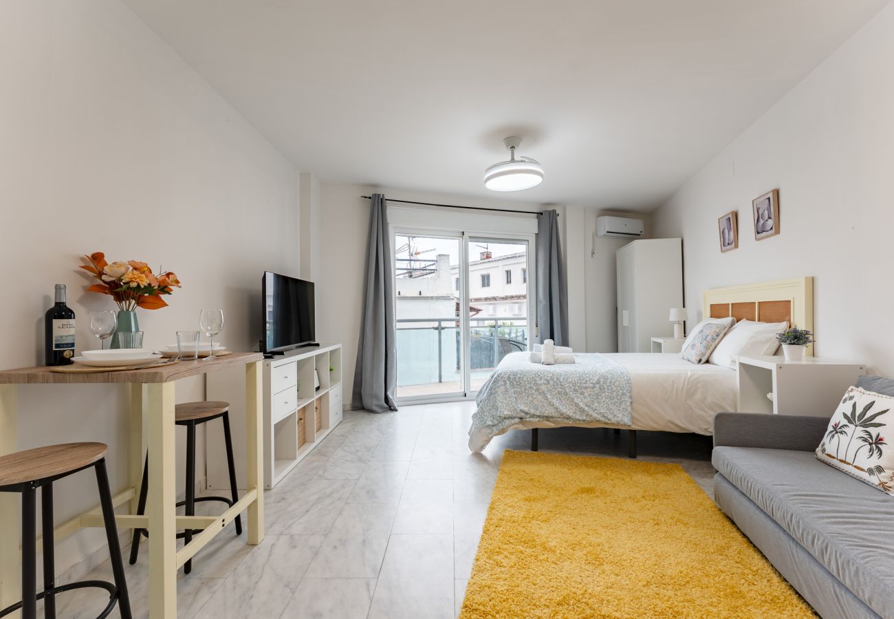 Appartement à Torremolinos - MalagaSuite Downtown Torremolinos